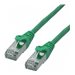 MCL CAT 6A S/FTP LSZH Patch cable - 0.3m