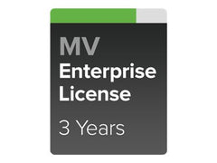 CISCO Meraki MV Ent Lic Support 3 Years