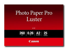 CANON LU-101 A2 photo paper 25 sheets