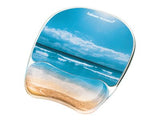 FELLOWES Photo Gel Mouse Pad and Wrist