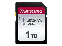 TRANSCEND 1To SD Card UHS-I U3