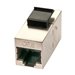 LINDY Cat.6 STP RJ45 female coupler