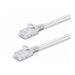 LINDY 0.5m Cat.6A U/UTP Ultra Slim Cable