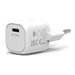 PORT DESIGNS Wall Charger Type-C Micro
