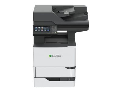 LEXMARK MX722adhe MFP mono laser printer