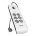 BELKIN Multiprise/Parafoudre 6 Prises 2
