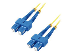 MCL SC/SC duplex singlemode 9/125 OS2 op