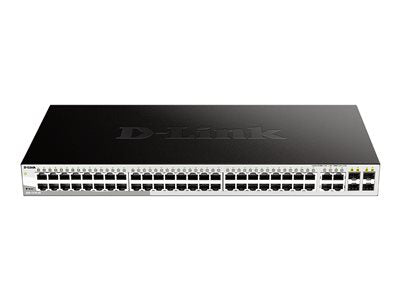 D-LINK 48-Port Layer2 Smart Switch