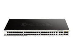 D-LINK 48-Port Layer2 Smart Switch