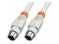LINDY 8 pol. Mini DIN Cable 2m