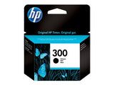 HP 300 BLACK INK CARTRIDGE W/VIVERA INK