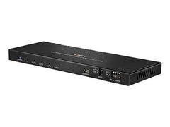 LINDY 4 Port HDMI 2.0 18G Splitter Audio