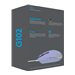 LOGI G102 LIGHTSYNC - LILAC - EER