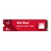 WD Red SSD SN700 NVMe 2To M.2 2280
