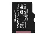 KINGSTON 256GB microSDXC Canvas SelectPl