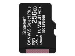 KINGSTON 256GB microSDXC Canvas SelectPl