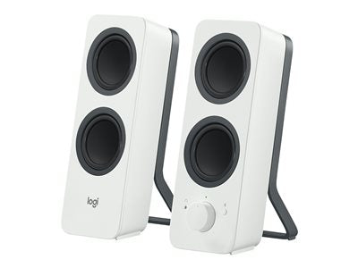 LOGI Z207 BT Comp.Spk OFF WHITE (UK)