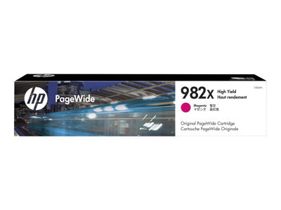 HP 982X HY Magenta Original PageWide