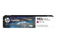 HP 982X HY Magenta Original PageWide