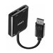 LINDY 2 Port DisplayPort 1.2mST Hub