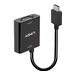 LINDY Convertisseur HDMI vers VGA