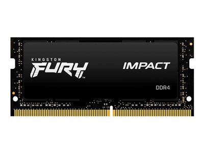 KINGSTON 16Go 3200MHz DDR4 CL20 SODIMM