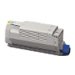 OKI toner cyan C801 C821 7300 pages