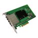 INTEL X710-DA4FH 10GbE Server Adapter