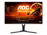 AOC U32G3X/BK 31.5p IPS 4K UHD 160Hz 1ms