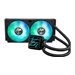 ASUS PRIME LC 240 ARGB AiO liquid cooler
