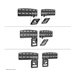 NEOMOUNTS Wall Mount for Samsung QMC QMB