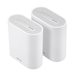 ASUS Tri-Band WiFi 6 Mesh WiFi System 1p