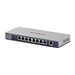 NETGEAR 8PT GIG UM +1P 10G Switch