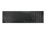 CHERRY KW 9100 Slim Wrls Keyboard (PO)