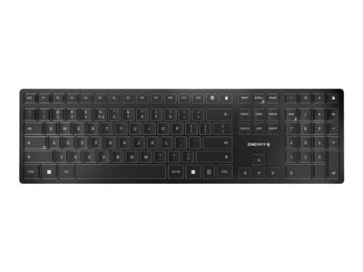 CHERRY KW 9100 Slim Wrls Keyboard (PO)