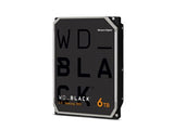 WD Black 6To HDD SATA 6Gb/s 3.5p