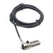PORT COMBINATION SECURITY CABLE