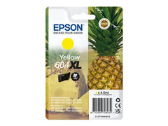 EPSON 1LB Singlepack Yellow 604XL w/s
