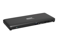 PORT DESIGNS Docking Station 2x 2K Combo