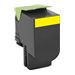 LEXMARK C54X/X54X CARTOUCHE RET