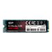 SILICON POWER SSD P34A80 512Go M.2 PCIe