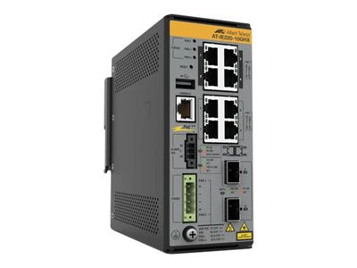 ALLIED 8x10/100/1000T 2x1G/10G SFP+