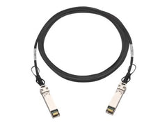 QNAP SFP28 25GbE twinaxial direct