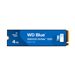 WD Blue SN5000 NVMe SSD 4To M.2