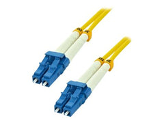 MCL LC/LC duplex singlemode 9/125 OS2 op