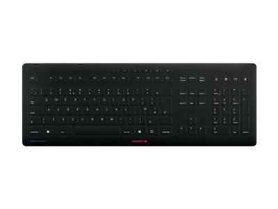 CHERRY Stream Protect Wrls Keyboard (GB)