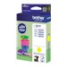 BROTHER LC221Y ink yellow 300 pages