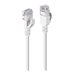 LINDY 0.5m Cat.6A U/UTP Ultra Slim Cable