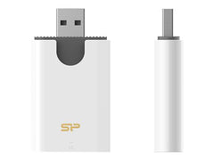 SILICON POWER Combo USB 3.1 Card Reader
