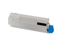 OKI C800 Toner noir